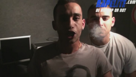 Mater la video Sofiane - Freestyle Studio feat Mister You et Aka Video Sofiane - Freestyle Studio feat Mister You et Aka